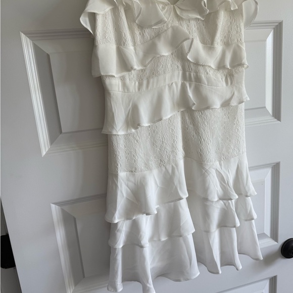 Bardot Babylon Dress In Orchid - Picture 8 of 16